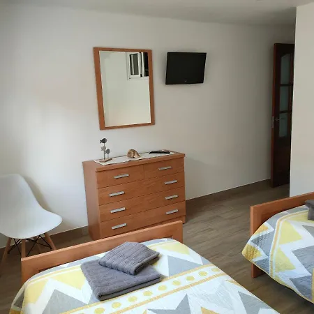 Borsil Semesterbostad A Coruña