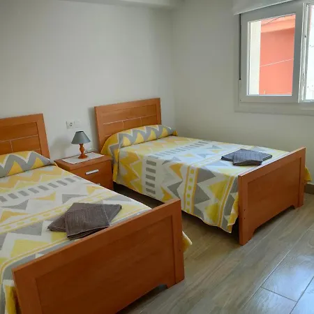 Semesterbostad Borsil A Coruña
