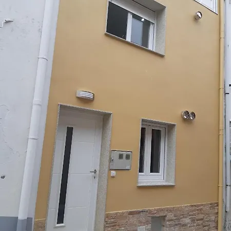 Holiday home Borsil A Coruna