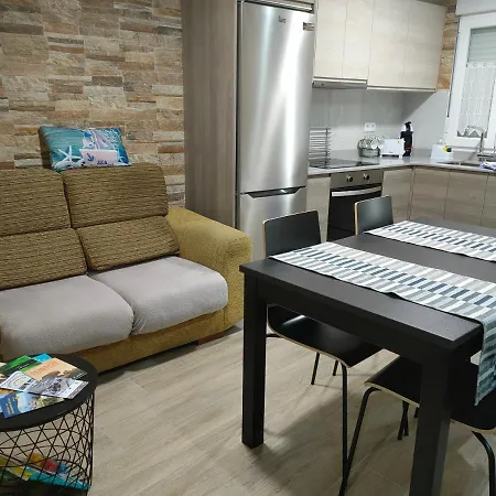 Holiday home Borsil A Coruna